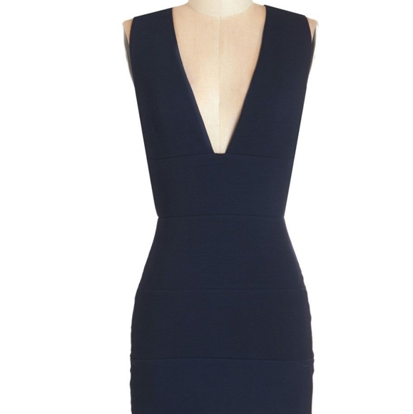 Modcloth Tonight is Young Dress Brand Mystic Size M - Picture 1 of 4